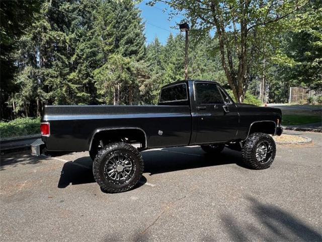 1976 Chevrolet K-20 (CC-2073607) for sale in Lynnwood, Washington