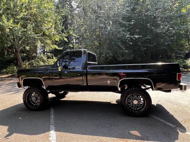 1976 Chevrolet K-20 (CC-2073607) for sale in Lynnwood, Washington
