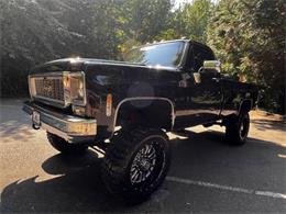 1976 Chevrolet K-20 (CC-2073607) for sale in Lynnwood, Washington