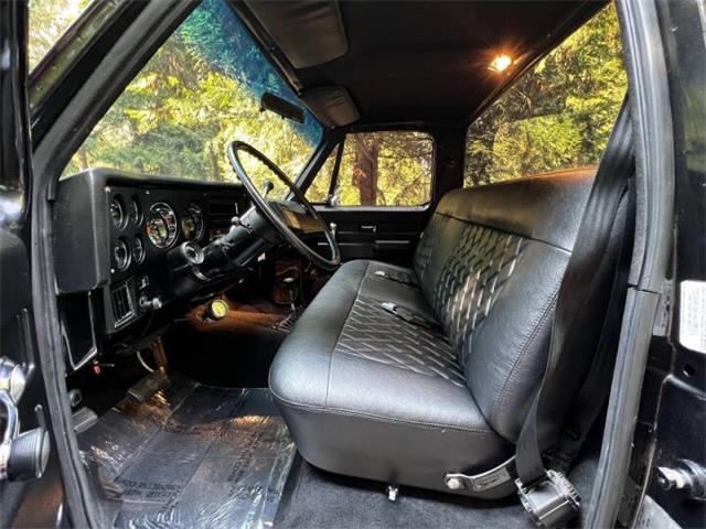 1976 Chevrolet K-20 (CC-2073607) for sale in Lynnwood, Washington