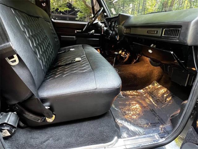 1976 Chevrolet K-20 (CC-2073607) for sale in Lynnwood, Washington