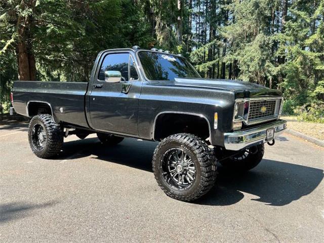 1976 Chevrolet K-20 (CC-2073607) for sale in Lynnwood, Washington