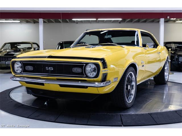 1968 Chevrolet Camaro (CC-2073608) for sale in Rancho Cordova, California