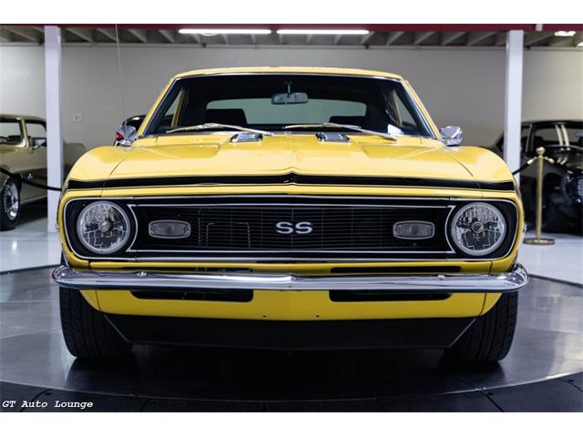 1968 Chevrolet Camaro (CC-2073608) for sale in Rancho Cordova, California