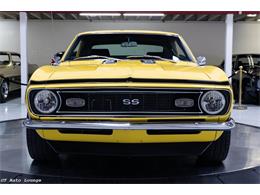 1968 Chevrolet Camaro (CC-2073608) for sale in Rancho Cordova, California