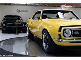 1968 Chevrolet Camaro (CC-2073608) for sale in Rancho Cordova, California