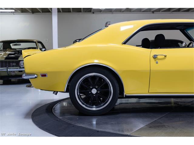 1968 Chevrolet Camaro (CC-2073608) for sale in Rancho Cordova, California
