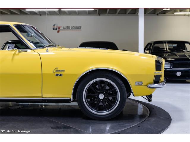 1968 Chevrolet Camaro (CC-2073608) for sale in Rancho Cordova, California