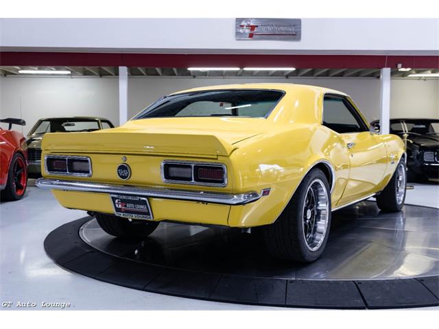 1968 Chevrolet Camaro (CC-2073608) for sale in Rancho Cordova, California