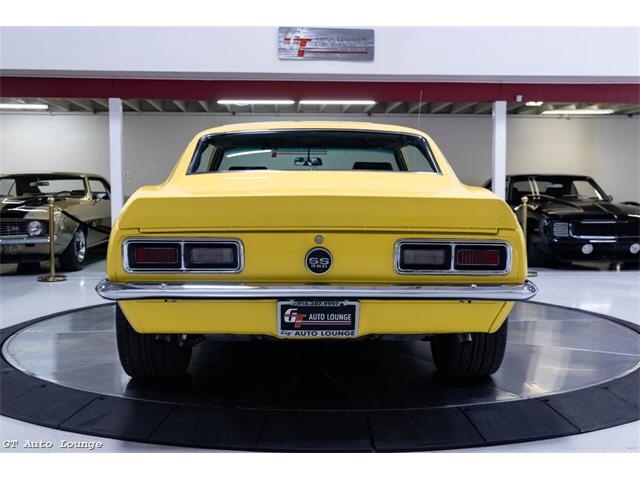 1968 Chevrolet Camaro (CC-2073608) for sale in Rancho Cordova, California