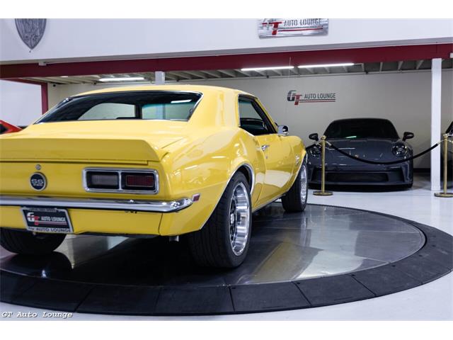 1968 Chevrolet Camaro (CC-2073608) for sale in Rancho Cordova, California