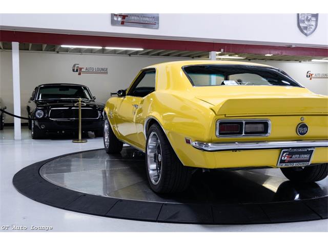 1968 Chevrolet Camaro (CC-2073608) for sale in Rancho Cordova, California
