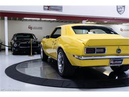 1968 Chevrolet Camaro (CC-2073608) for sale in Rancho Cordova, California