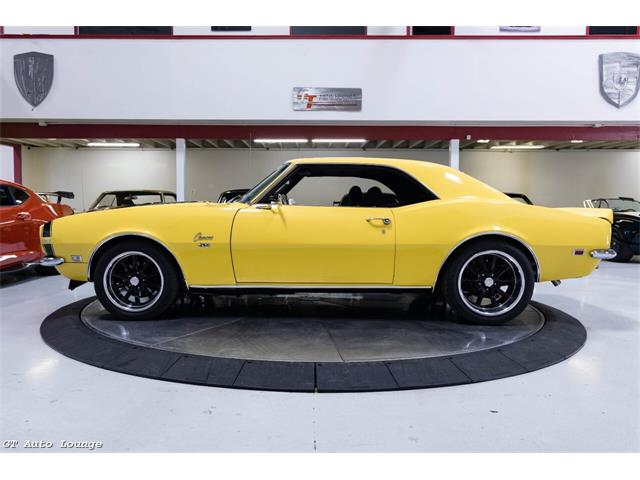 1968 Chevrolet Camaro (CC-2073608) for sale in Rancho Cordova, California