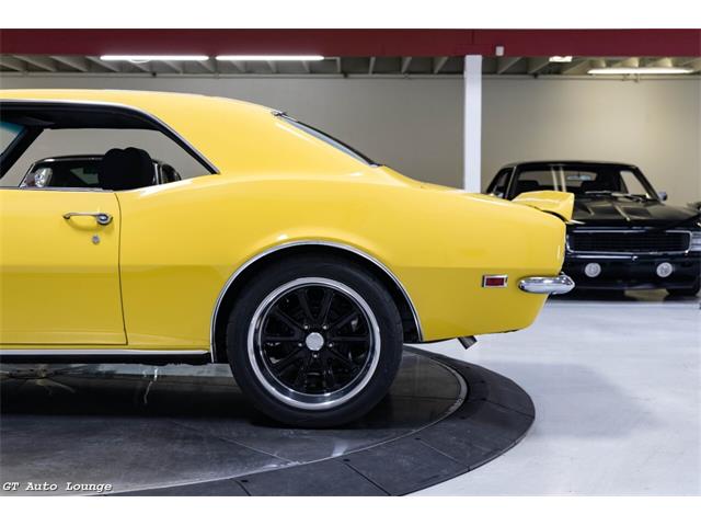 1968 Chevrolet Camaro (CC-2073608) for sale in Rancho Cordova, California