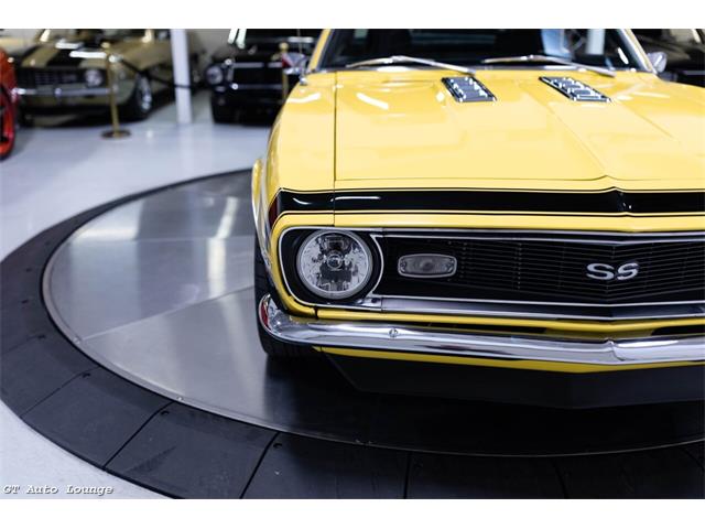 1968 Chevrolet Camaro (CC-2073608) for sale in Rancho Cordova, California