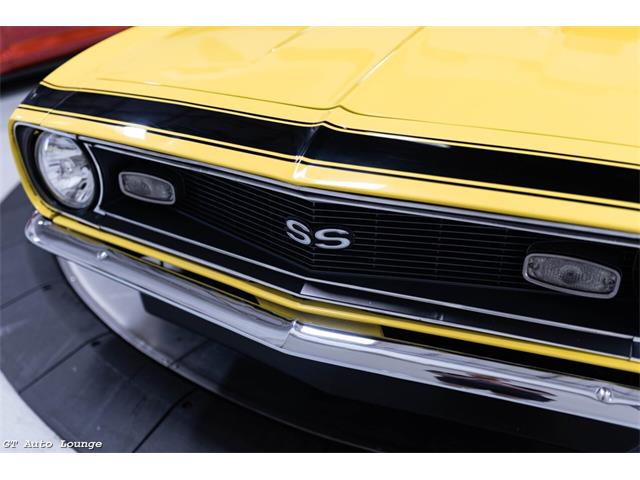 1968 Chevrolet Camaro (CC-2073608) for sale in Rancho Cordova, California