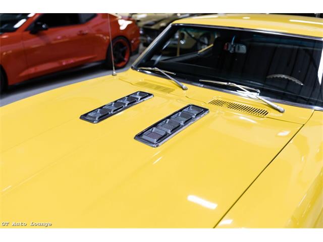1968 Chevrolet Camaro (CC-2073608) for sale in Rancho Cordova, California