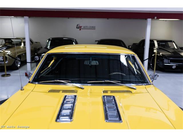 1968 Chevrolet Camaro (CC-2073608) for sale in Rancho Cordova, California