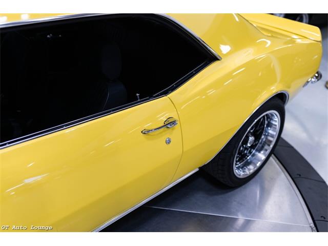 1968 Chevrolet Camaro (CC-2073608) for sale in Rancho Cordova, California