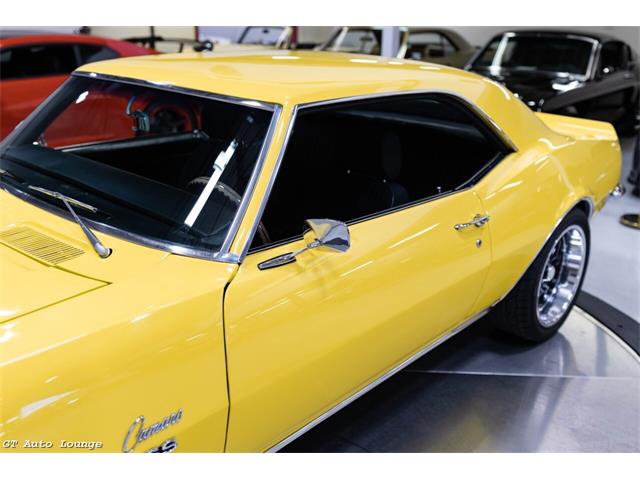 1968 Chevrolet Camaro (CC-2073608) for sale in Rancho Cordova, California