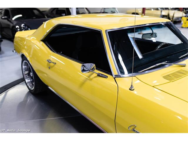 1968 Chevrolet Camaro (CC-2073608) for sale in Rancho Cordova, California