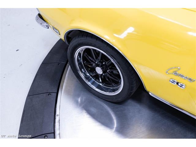 1968 Chevrolet Camaro (CC-2073608) for sale in Rancho Cordova, California