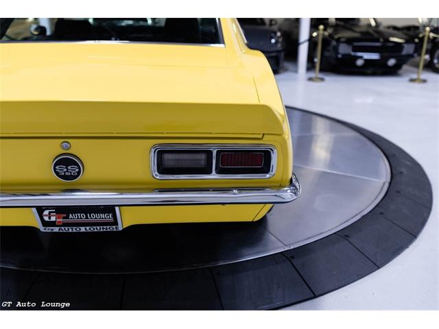 1968 Chevrolet Camaro (CC-2073608) for sale in Rancho Cordova, California