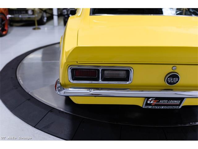 1968 Chevrolet Camaro (CC-2073608) for sale in Rancho Cordova, California