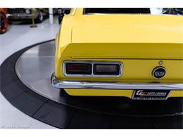 1968 Chevrolet Camaro (CC-2073608) for sale in Rancho Cordova, California