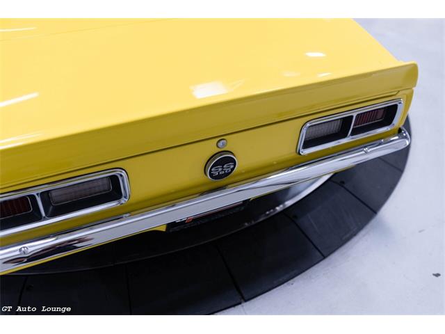 1968 Chevrolet Camaro (CC-2073608) for sale in Rancho Cordova, California