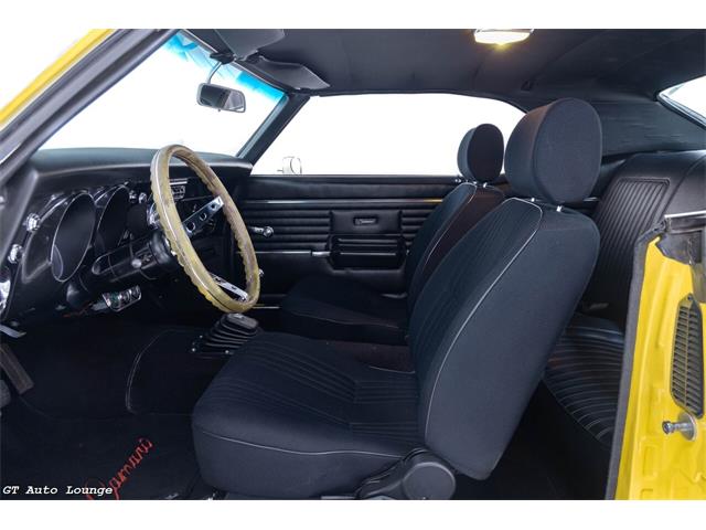 1968 Chevrolet Camaro (CC-2073608) for sale in Rancho Cordova, California