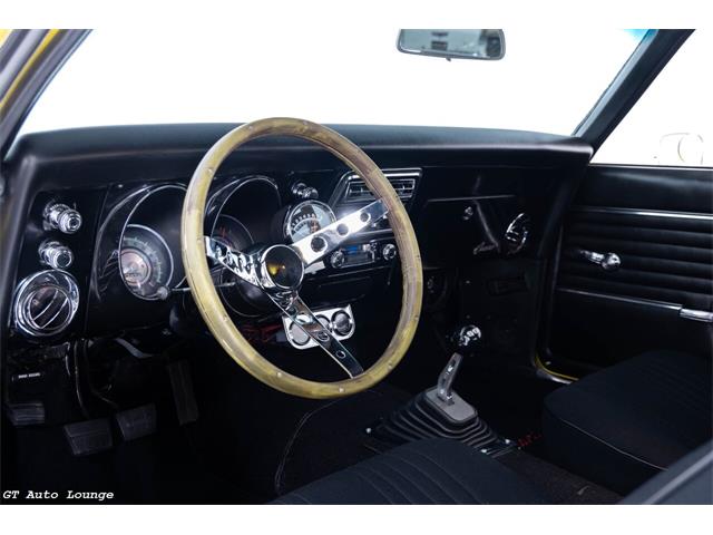 1968 Chevrolet Camaro (CC-2073608) for sale in Rancho Cordova, California