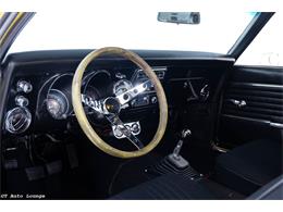 1968 Chevrolet Camaro (CC-2073608) for sale in Rancho Cordova, California