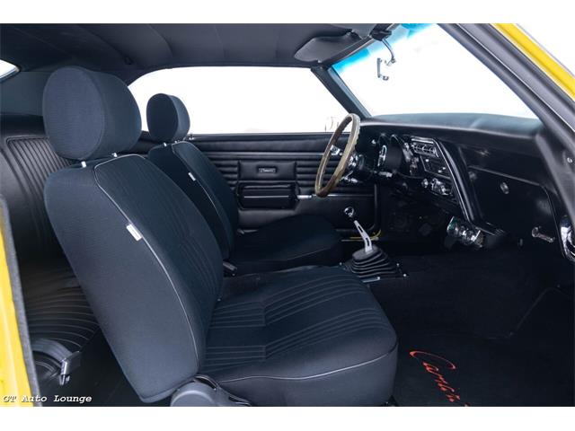 1968 Chevrolet Camaro (CC-2073608) for sale in Rancho Cordova, California