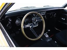 1968 Chevrolet Camaro (CC-2073608) for sale in Rancho Cordova, California