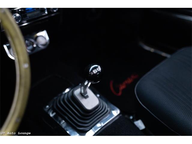 1968 Chevrolet Camaro (CC-2073608) for sale in Rancho Cordova, California