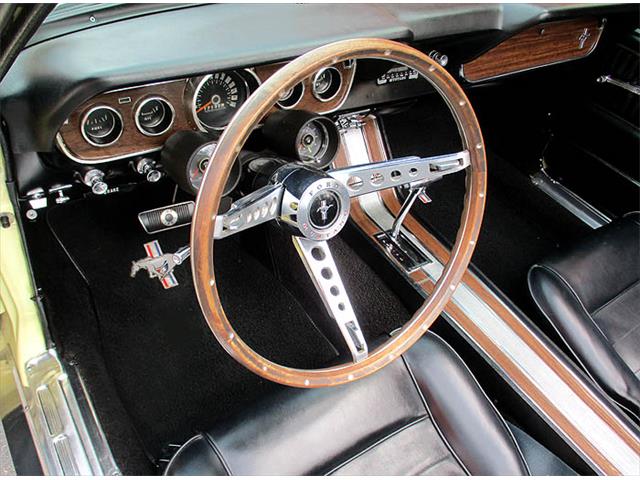 1966 Ford Mustang (CC-2073609) for sale in Vancouver, British Columbia