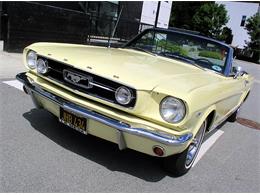 1966 Ford Mustang (CC-2073609) for sale in Vancouver, British Columbia