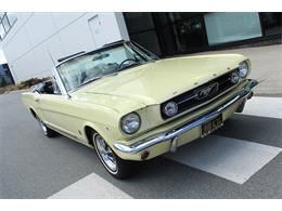 1966 Ford Mustang (CC-2073609) for sale in Vancouver, British Columbia