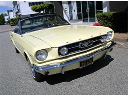 1966 Ford Mustang (CC-2073609) for sale in Vancouver, British Columbia