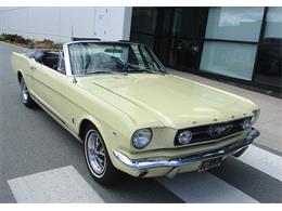 1966 Ford Mustang (CC-2073609) for sale in Vancouver, British Columbia