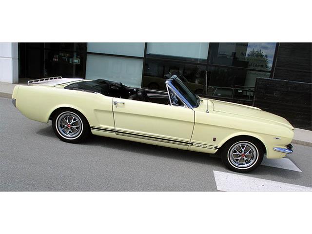1966 Ford Mustang (CC-2073609) for sale in Vancouver, British Columbia