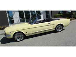1966 Ford Mustang (CC-2073609) for sale in Vancouver, British Columbia