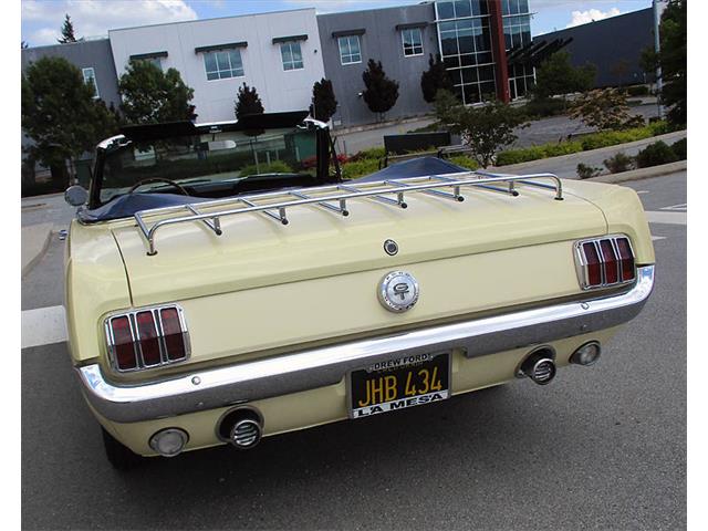1966 Ford Mustang (CC-2073609) for sale in Vancouver, British Columbia
