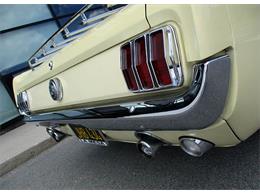 1966 Ford Mustang (CC-2073609) for sale in Vancouver, British Columbia