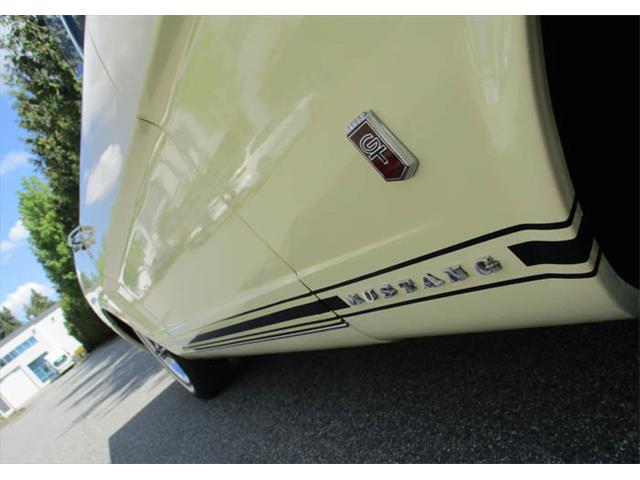 1966 Ford Mustang (CC-2073609) for sale in Vancouver, British Columbia