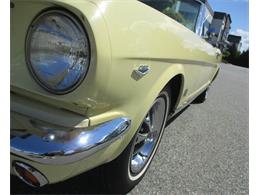 1966 Ford Mustang (CC-2073609) for sale in Vancouver, British Columbia