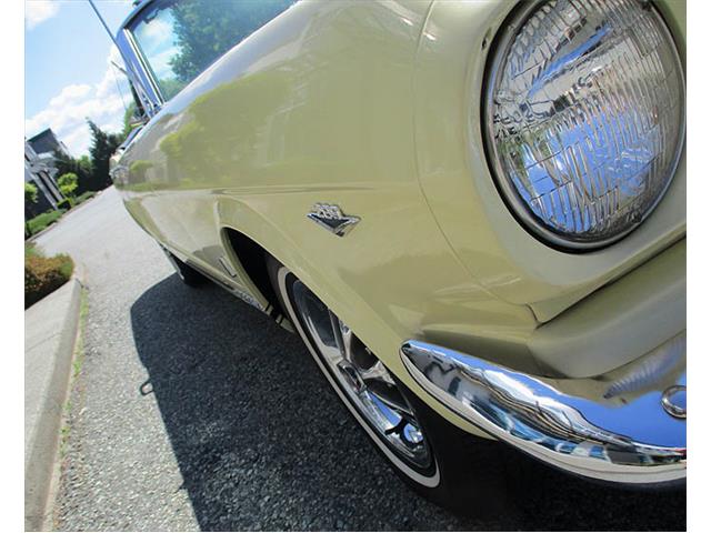 1966 Ford Mustang (CC-2073609) for sale in Vancouver, British Columbia
