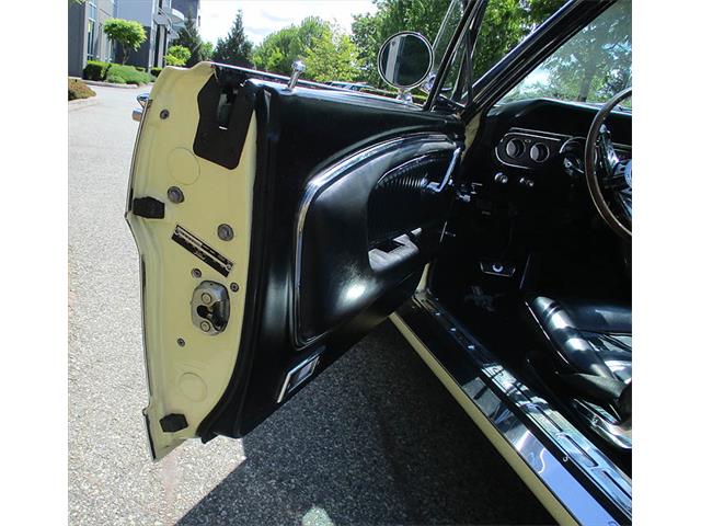 1966 Ford Mustang (CC-2073609) for sale in Vancouver, British Columbia